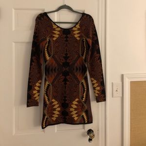 Free People Bodycon Dress